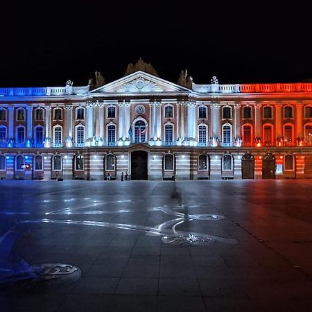 Hebergement Entier 20 M2 Toulouse Eksteriør bilde