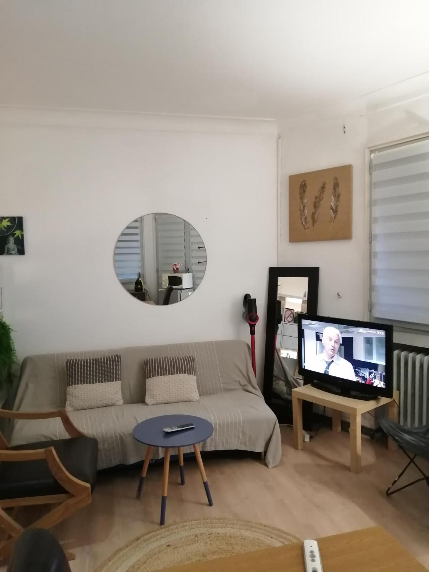 Hebergement Entier 20 M2 Toulouse Eksteriør bilde
