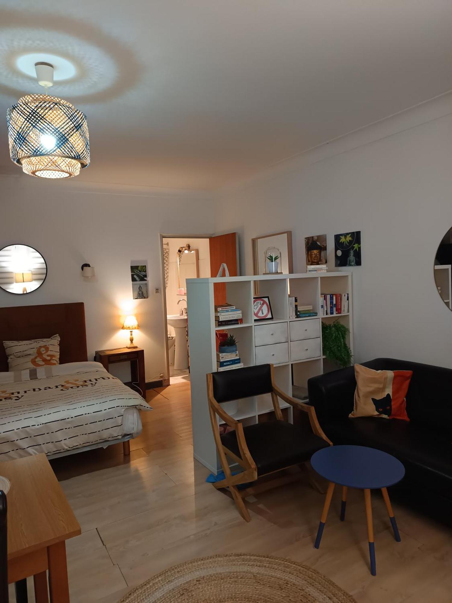 Hebergement Entier 20 M2 Toulouse Eksteriør bilde