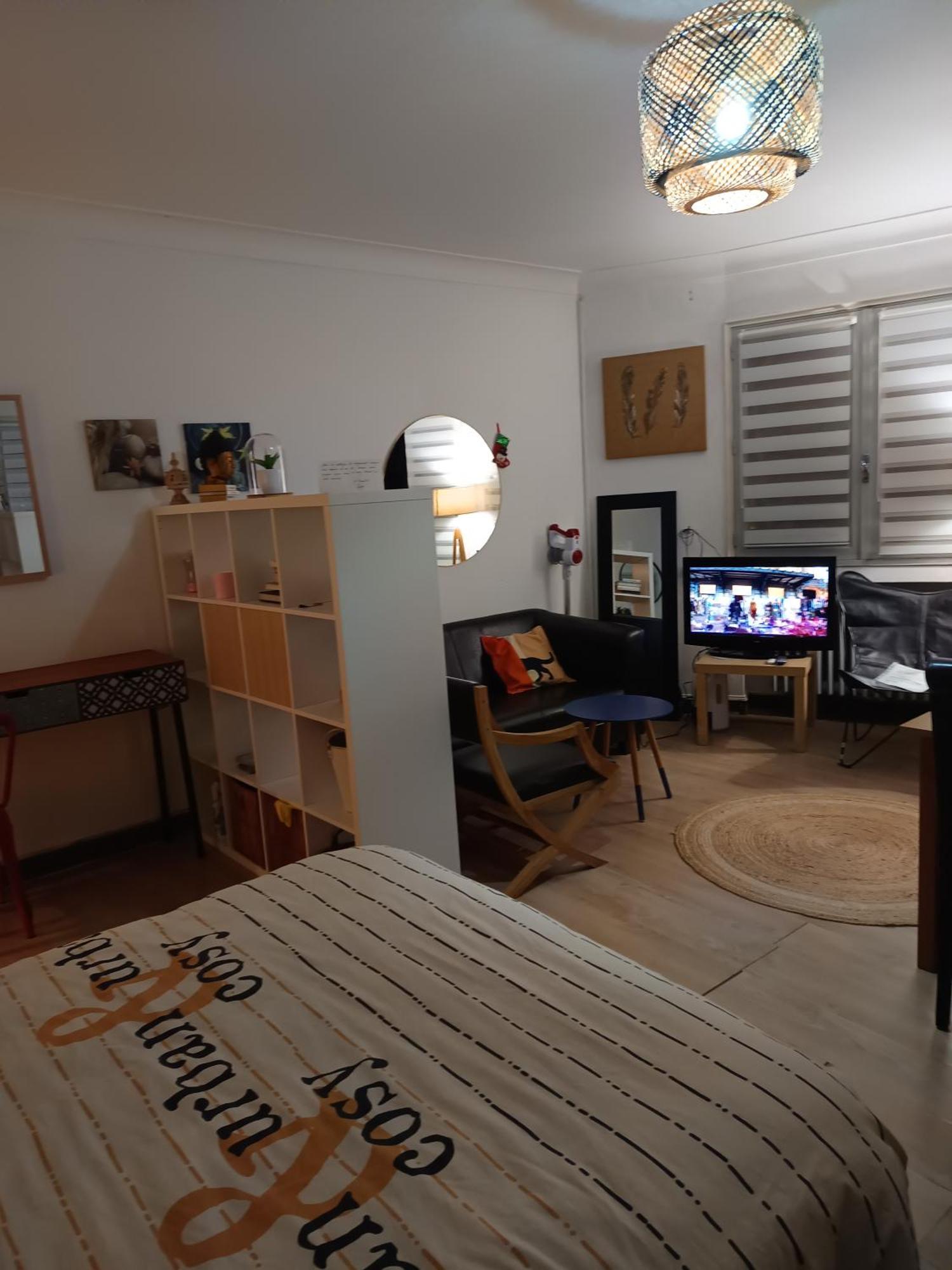 Hebergement Entier 20 M2 Toulouse Eksteriør bilde